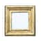 Hello Honey® Antiqued Gold Square 3.5" x 3.5" Picture Frame